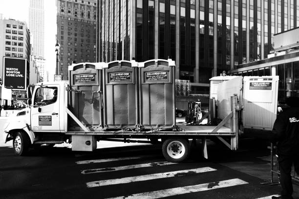 Best Construction site porta potty rental  in Mccleary, WA